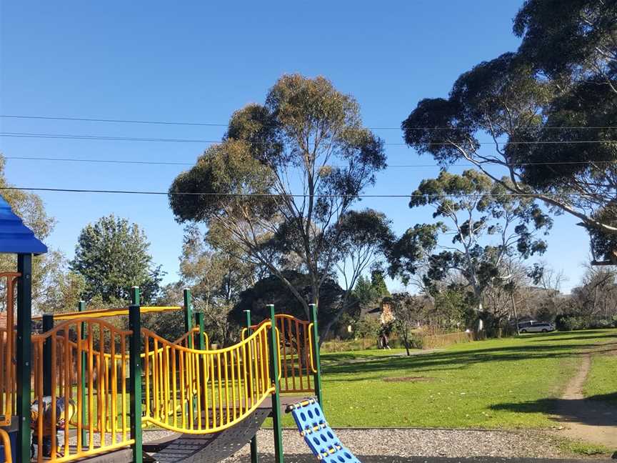 Little Brighton Reserve, Brighton, VIC