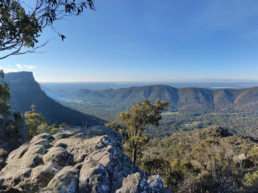 Lakeview Lookout, Halls Gap, VIC