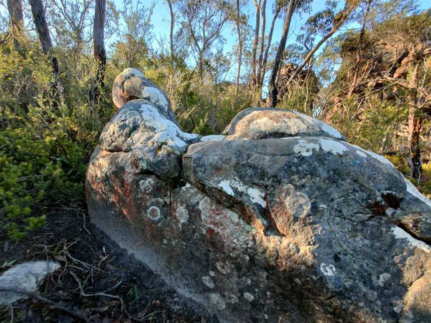 Lakeview Lookout, Halls Gap, VIC