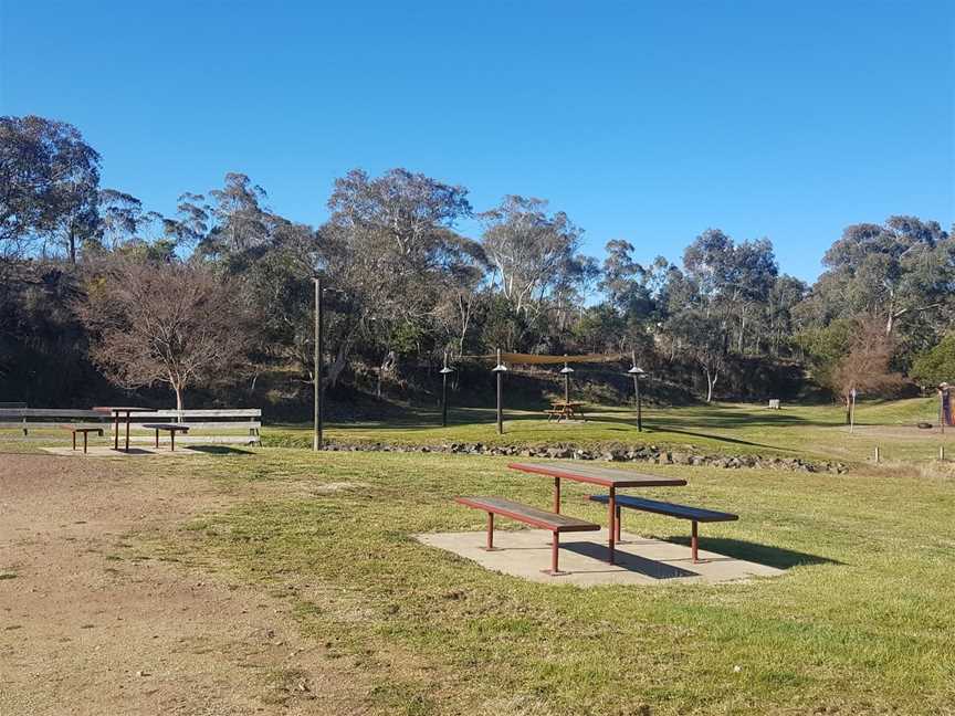 Livingstone Park, Omeo, VIC