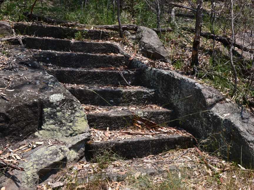 Lapstone Zig Zag, Glenbrook, NSW