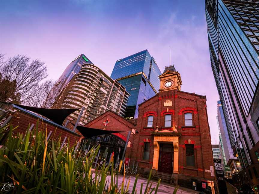 No 2 Goods Shed, Docklands, VIC