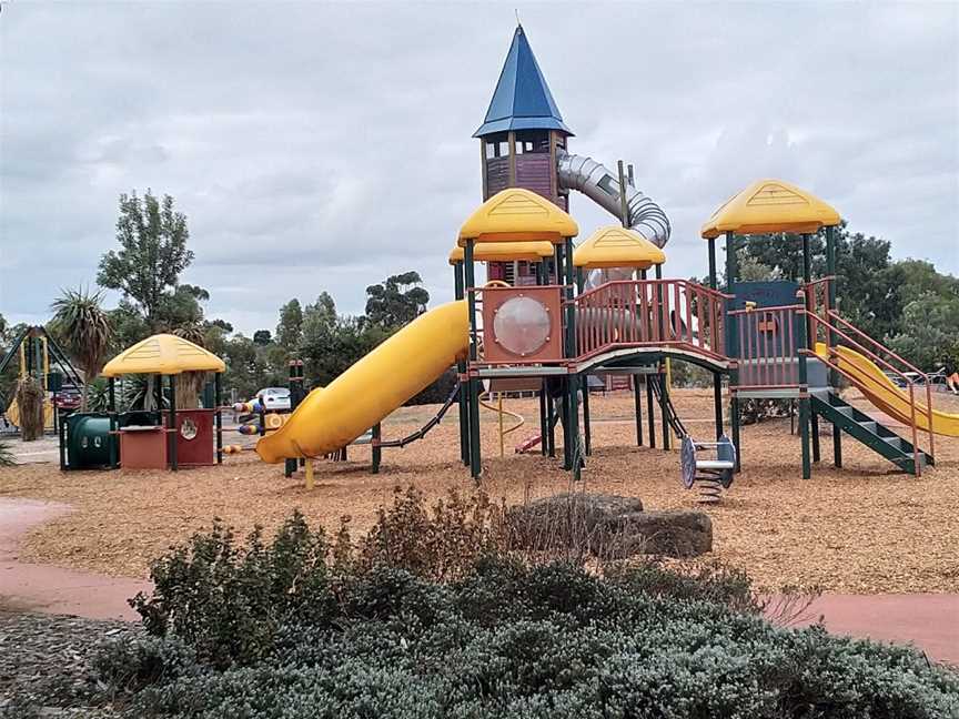 Navan Park, Melton, VIC