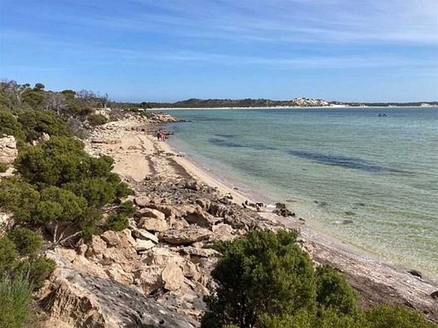 Oyster Walk, Coffin Bay, SA