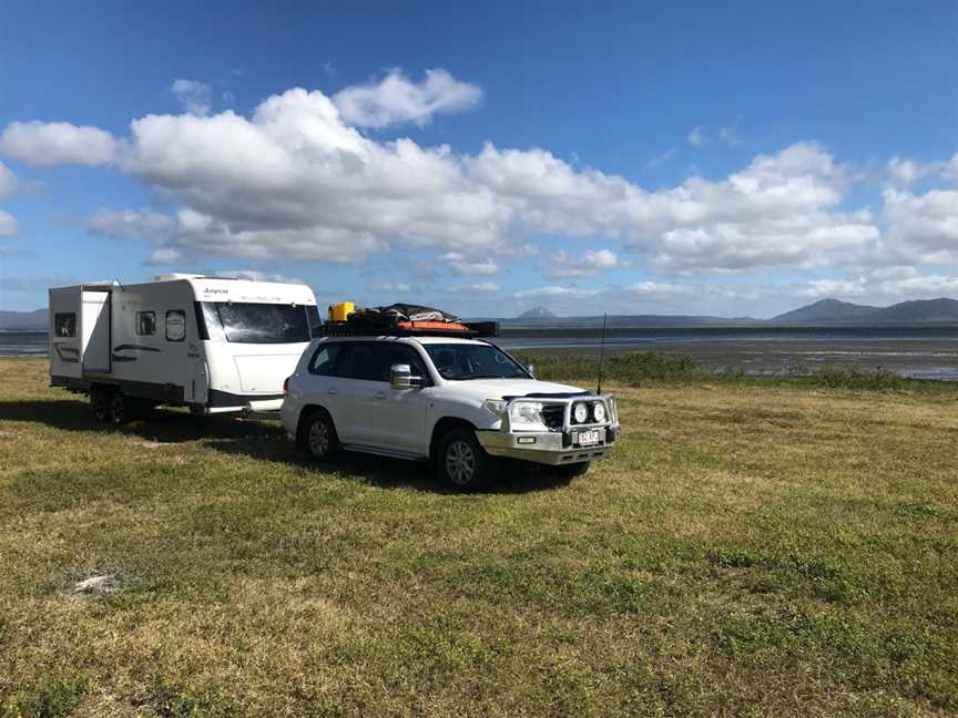 Peter Faust Dam, Proserpine, QLD