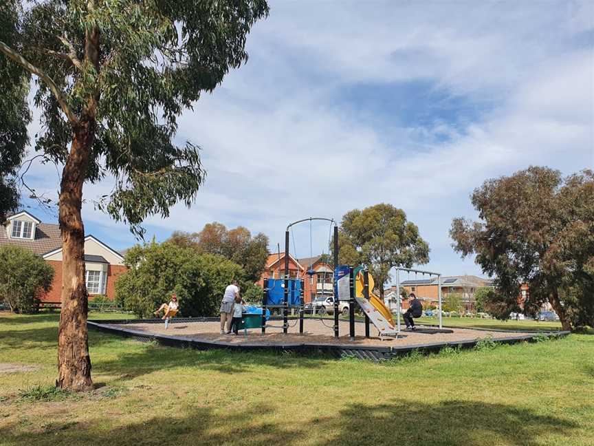 Ralph Willis Park, Williamstown, VIC