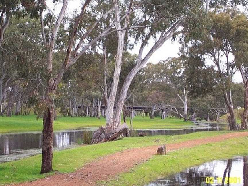 Settlers Walk, Cavendish, VIC