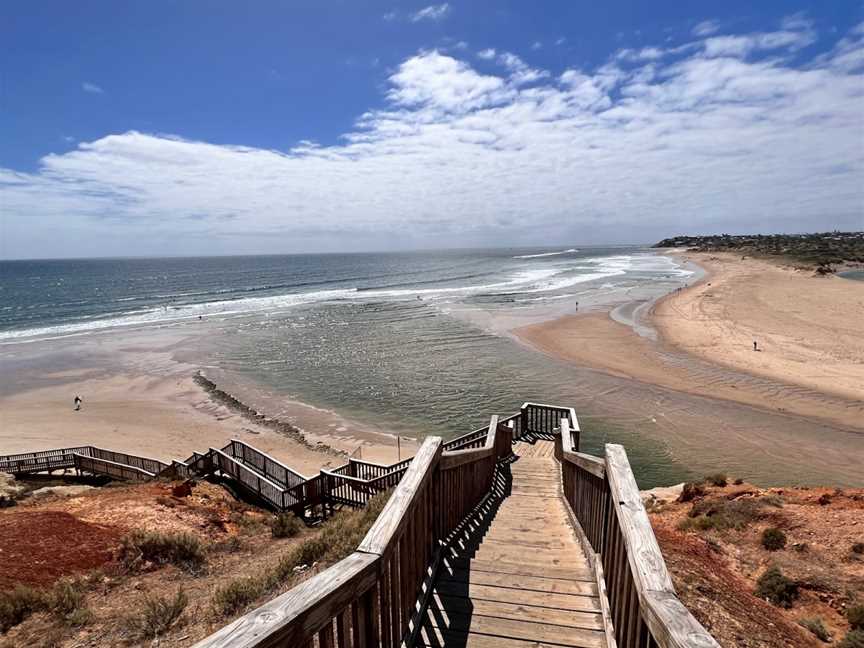 Southport Beach, Port Noarlunga, SA