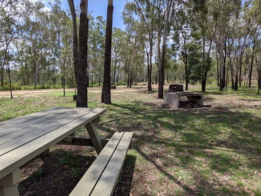 Tolderodden Conservation Park, Eidsvold, QLD