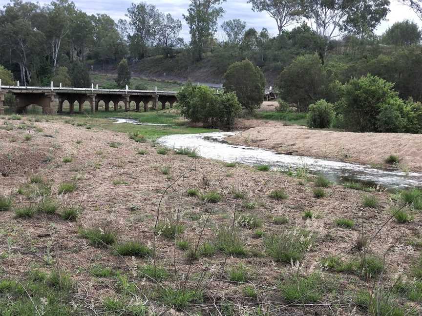 Tolderodden Conservation Park, Eidsvold, QLD