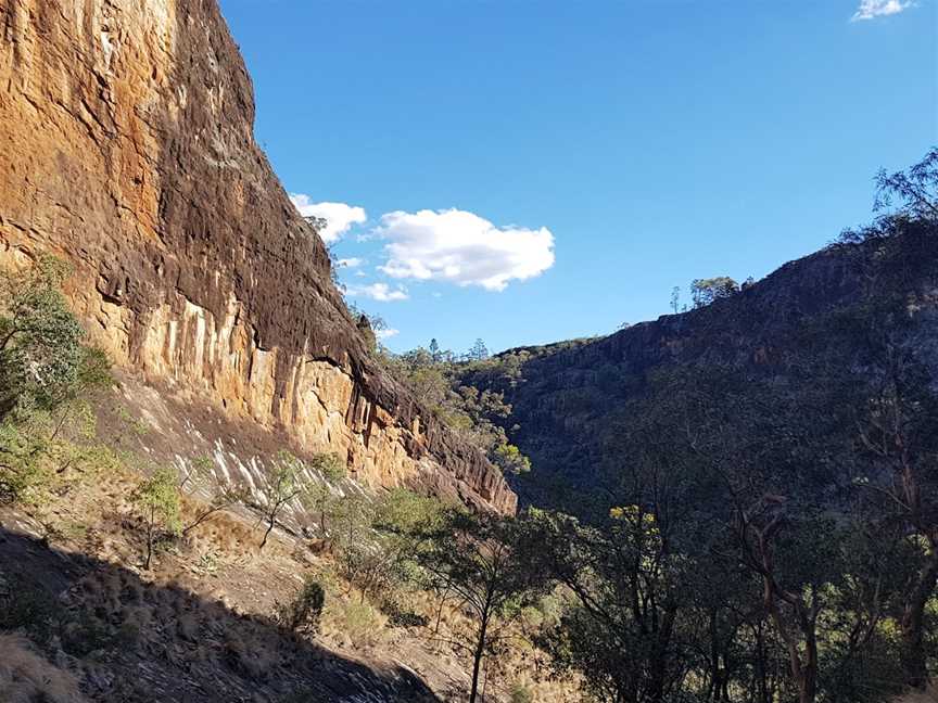 Waa Gorge, Moree, NSW