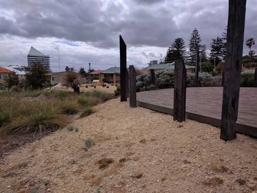 Wardandi Memorial Park, Bunbury, WA