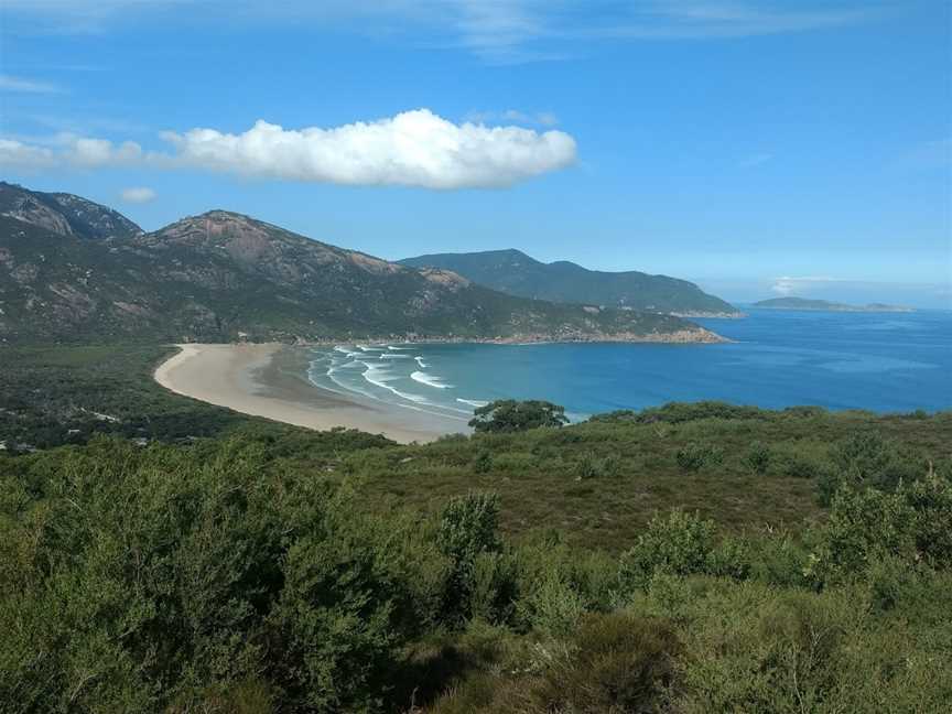 Whale Rock, Wilsons Promontory, VIC