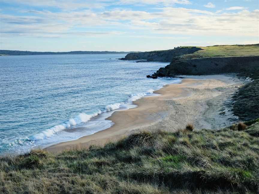 Bore Beach, San Remo, VIC