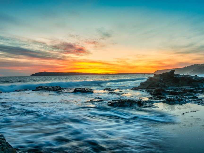 Bore Beach, San Remo, VIC