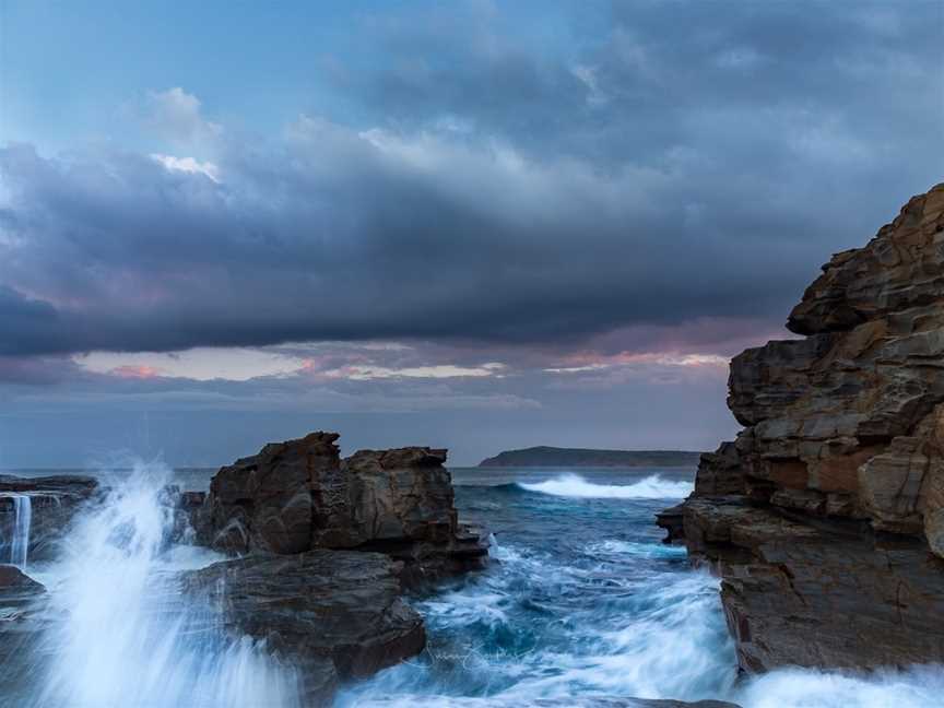 Bore Beach, San Remo, VIC