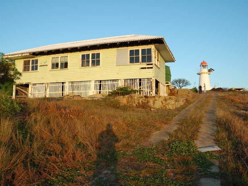 Cape Cleveland Lighthouse, Townsville, QLD