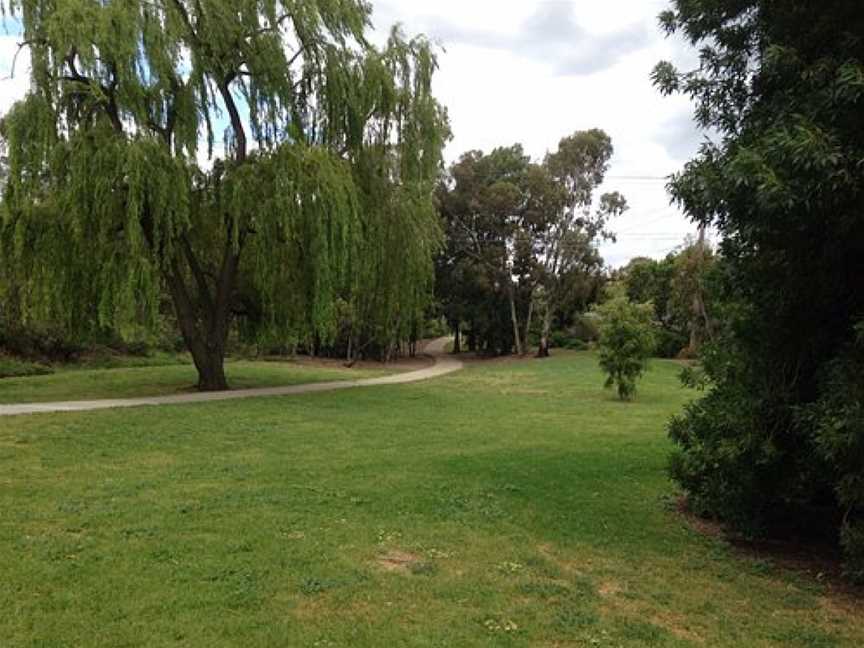 Cruikshank Park, Yarraville, VIC