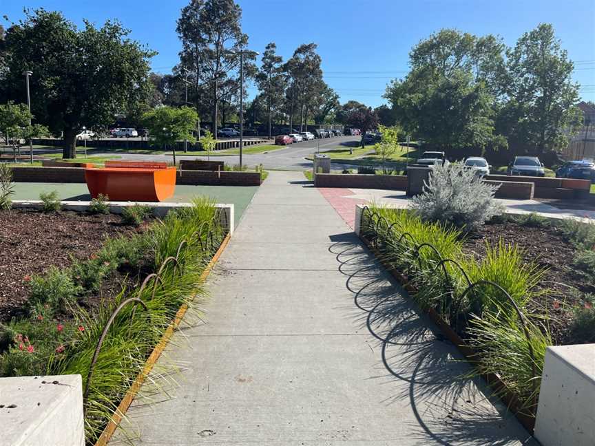 Dandenong Park, Dandenong, VIC