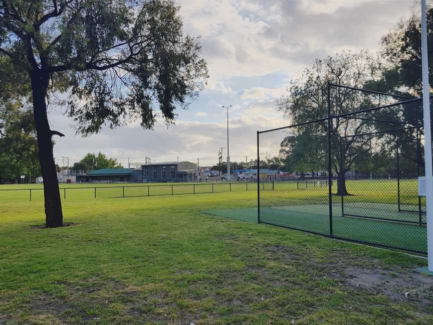 East Caulfield Reserve, Caulfield, VIC