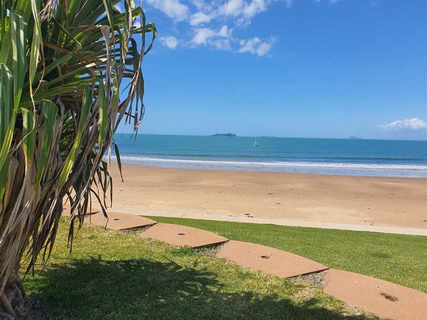 Emu Park Main Beach, Emu Park, QLD