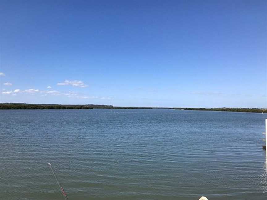 Fishermans Jetty Reserve, Venus Bay, VIC