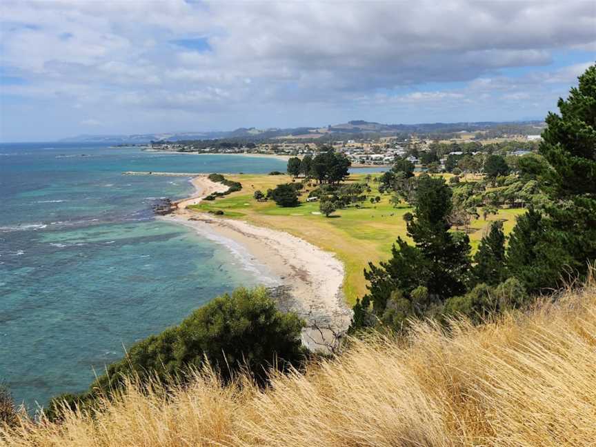 Fossil Bluff Lookout, Wynyard, TAS