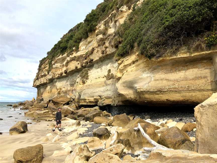 Fossil Bluff Lookout, Wynyard, TAS