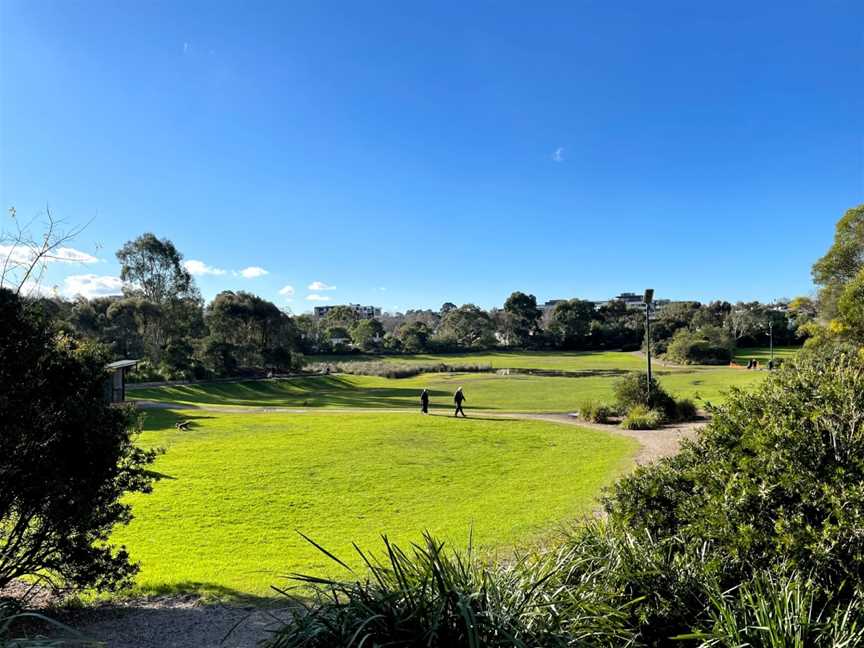 Fritsch Holzer Park, Boroondara, VIC