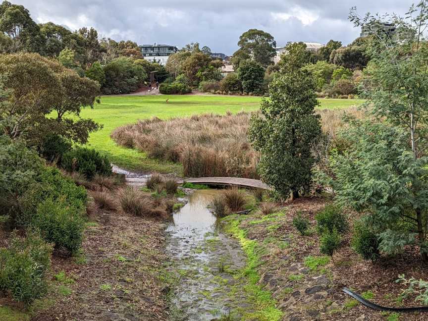 Fritsch Holzer Park, Boroondara, VIC