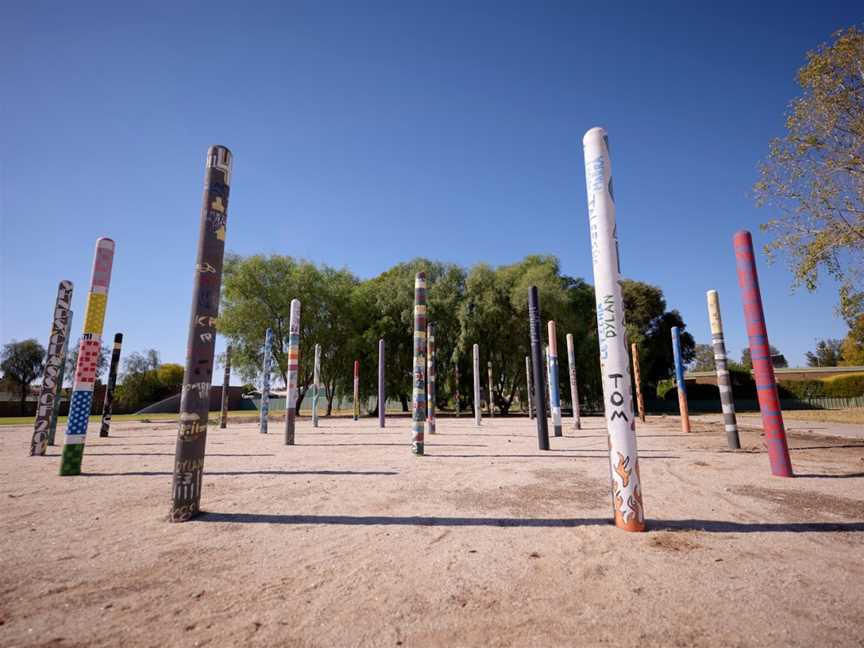 George Lay Park, Swan Hill, VIC