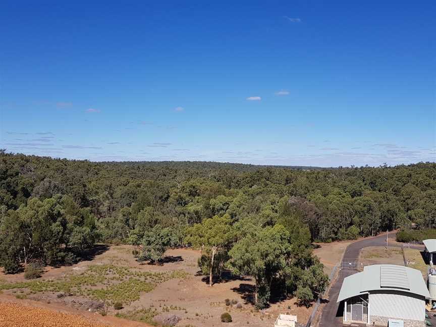 Harris Dam, Collie, WA