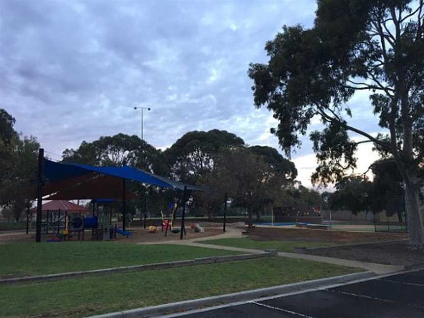 King George VI Memorial Reserve, Bentleigh, VIC