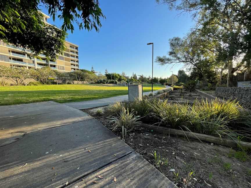 Ken Fletcher Park, Tennyson, QLD