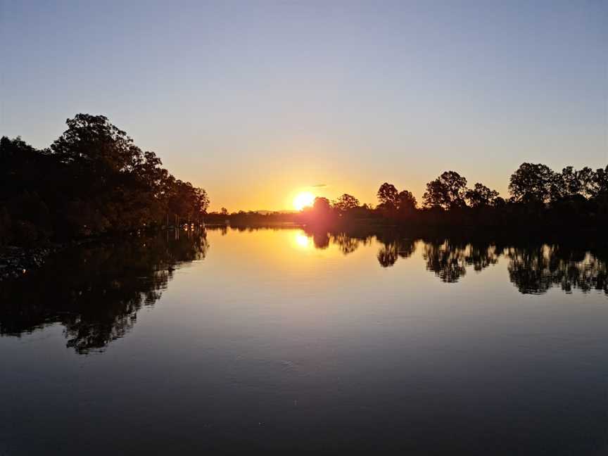 Ken Fletcher Park, Tennyson, QLD