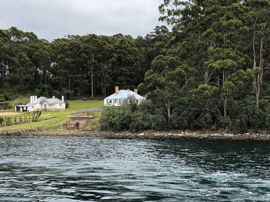 Limekiln, Port Arthur, TAS