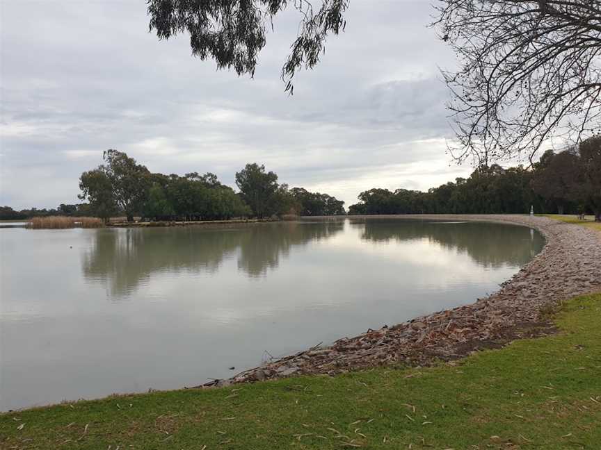 Luke Park, Jerilderie, NSW