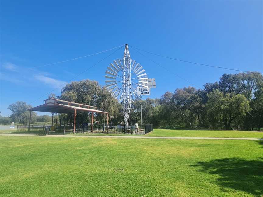 Luke Park, Jerilderie, NSW