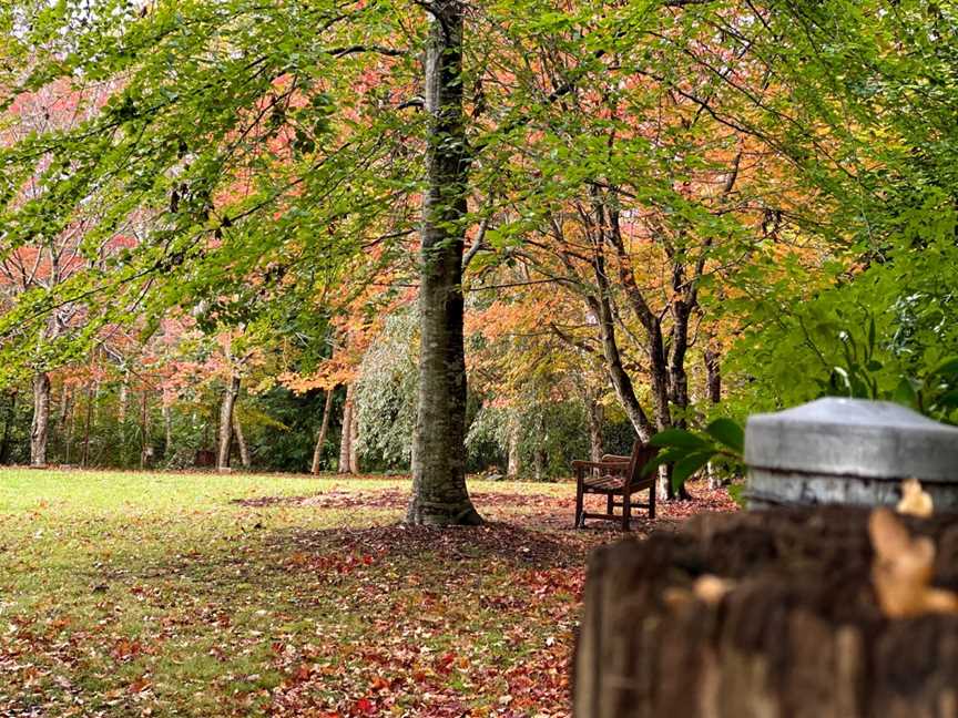 Merry Garth Garden, Mount Wilson, NSW