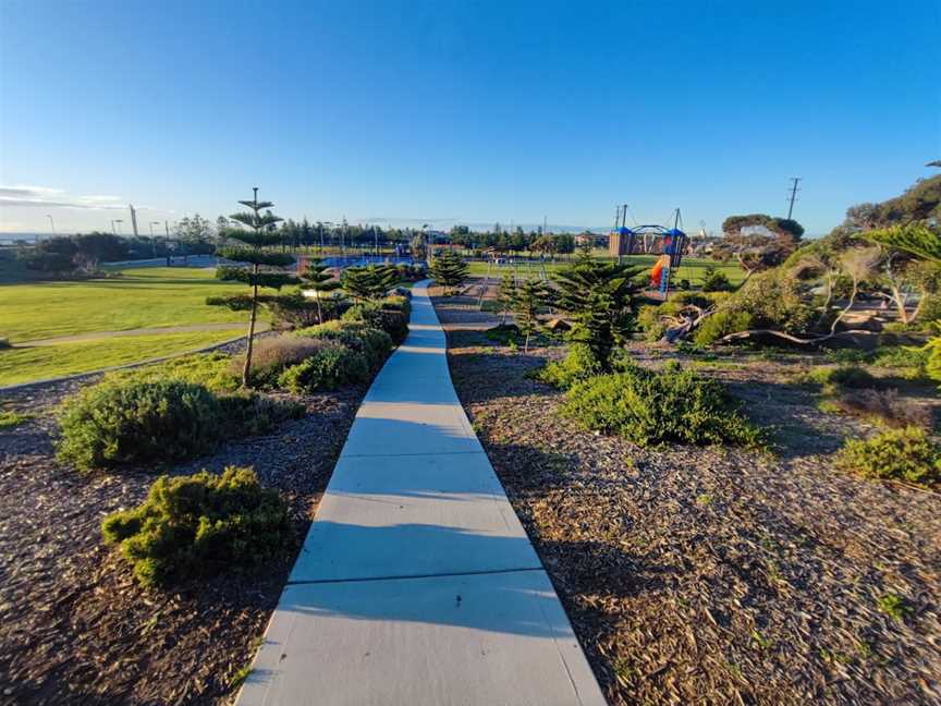 Point Malcolm Reserve, Semaphore, SA