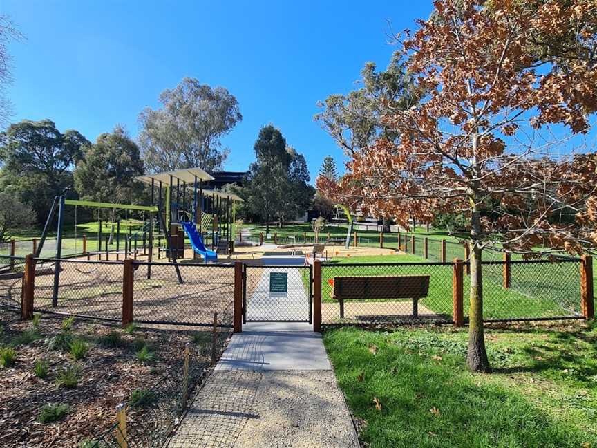 Pridmore Park, Hawthorn, VIC