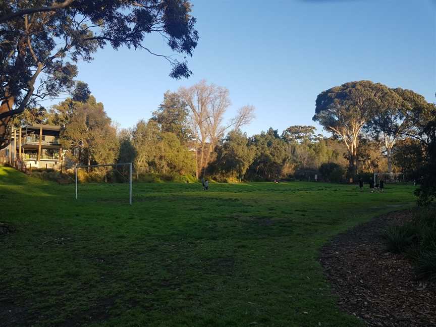 Pridmore Park, Hawthorn, VIC