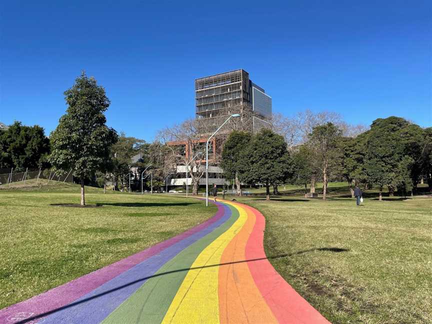 Prince Alfred Park, Surry Hills, NSW