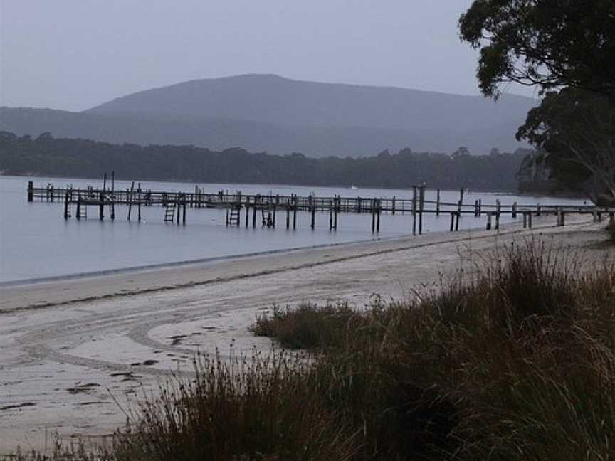 Safety Cove Beach, Port Arthur, TAS