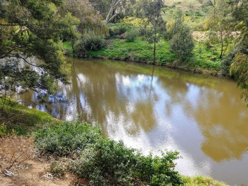 Rupert Vance Moon Reserve, Bacchus Marsh, VIC