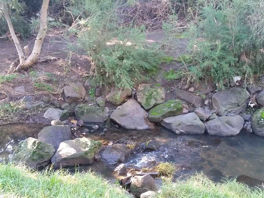 Spring Gully Reserve, Niddrie, VIC