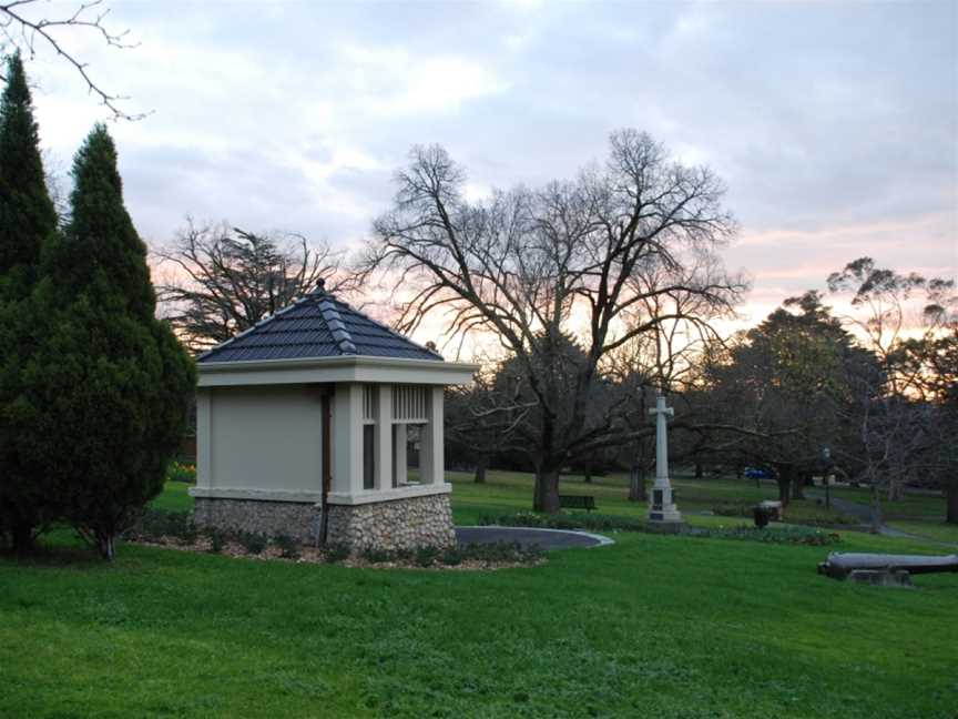 Surrey Gardens, Surrey Hills, VIC