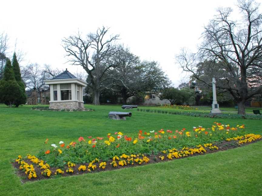 Surrey Gardens, Surrey Hills, VIC