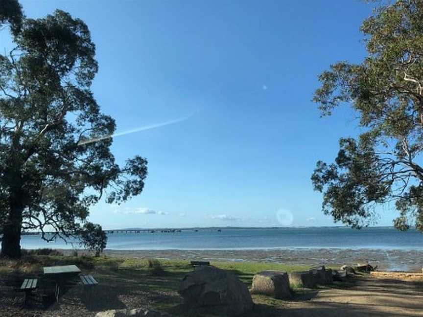 Wooleys Beach, Crib Point, VIC