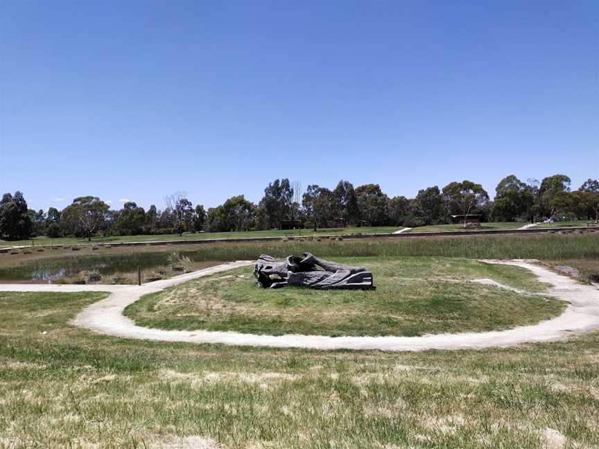 Whittlesea Public Gardens, Lalor, VIC